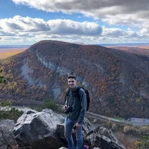 Meet your Posher, Nathan